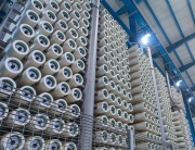 Desalination plants are a vital part of water provision in the Middle East. Photo: Acwa Power