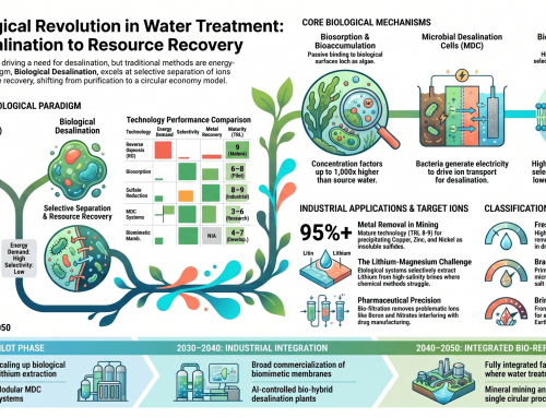 The Bio-Desalination Revolution
