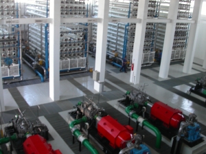 Desalination reverse osmisit plant RO Plant